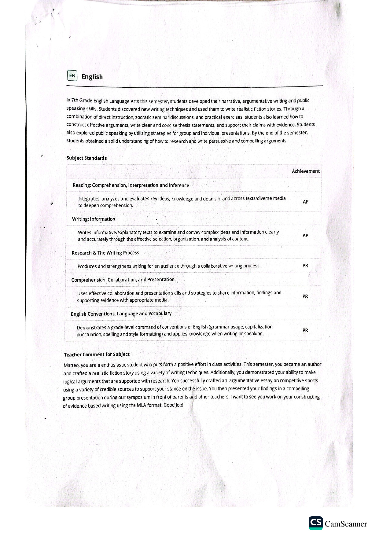 Document Page 1
